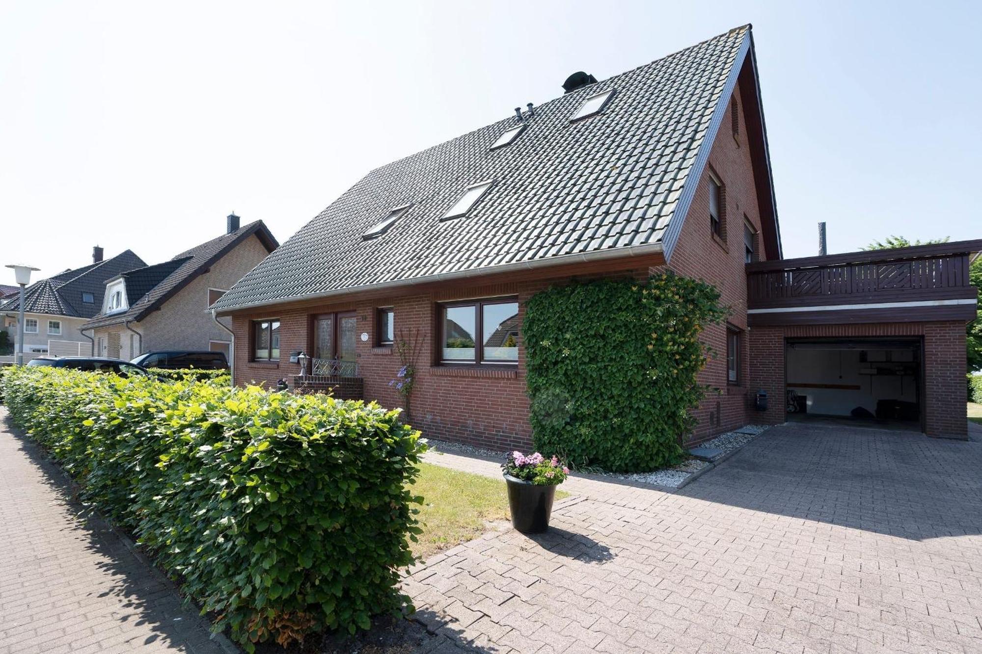 Hasenkamp 18 Garnele Apartment Grömitz Exterior foto
